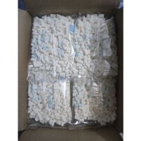 Kẹo marshmallow nguyên thùng 16 gói 500g thanh lý