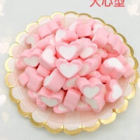 Kẹo Marshmallow trang trí bánh kem