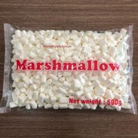 Kẹo Marshmallows trắng Erko 500gr.