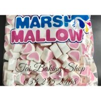 Kẹo Marsmallow Trang Trí Bánh Kem