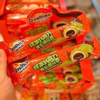 Kẹo Masmallow Ovaltine Matcha