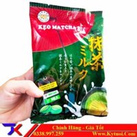 Kẹo MATCHA Sữa EIKODO 120g