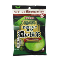 Kẹo Matcha sữa trà xanh 8.2 Nhật Bản