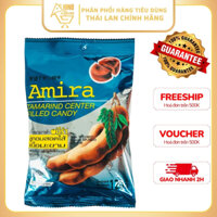 Kẹo Me Amira Makam Tamarind 120g Thái Lan Ăn Vặt Thơm Ngon