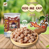 Kẹo Me Cay Thái Lan 400G - Đồ ăn vặt Weme.official - An toàn vệ sinh thực phẩm