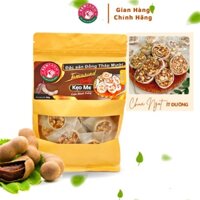 Kẹo Me cuộn bánh tráng Senfarm ít đường bịch 500g