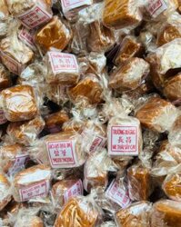 Kẹo me sấy cay muối ớt Trường Xương 500gr