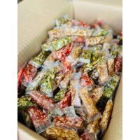 kẹo mè xửng mix vị