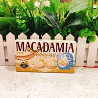 Kẹo Meiji MACADAMIA socola trắng