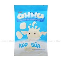 Kẹo Mềm AHHA Vị Sữa 120G