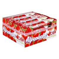 Kẹo mềm Alpenliebe 2Chew hương Dâu