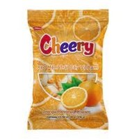 Kẹo mềm Cheery cam túi 140g