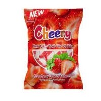 Kẹo mềm Cheery dâu túi 140g