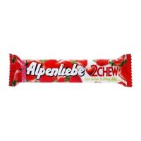 Kẹo mềm hương dâu Alpenliebe
