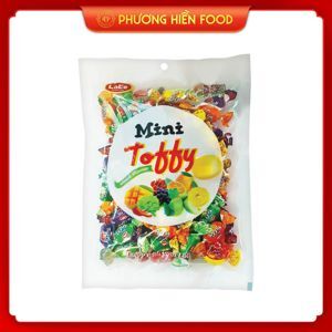 Kẹo mềm hương trái cây Mini Toffy 350g