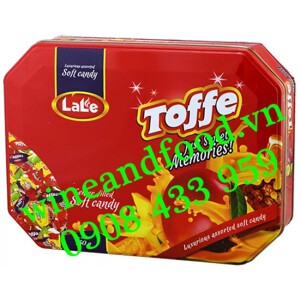 Kẹo mềm hương trái cây Mini Toffy 350g