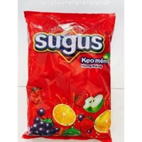 Kẹo mềm hương  trái cây Sugus 1kg