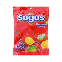 Kẹo mềm hương trái cây Sugus Túi 210Gr