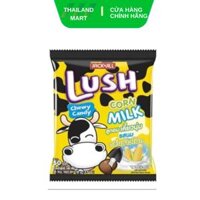 Kẹo mềm Lush Thái Lan vị bắp 125g gói 50 viên