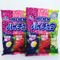 🍬Kẹo mềm Morinaga Hi-Chew là sản phẩm kẹo dẻo cao cấp đến từ Nhật Bản