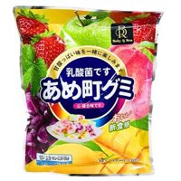 Kẹo Mềm Ruby & Ben 230Gr Vị Sữa Chua - bịch