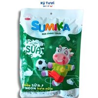 Kẹo mềm sữa Sumika 275g Bibica