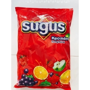 Kẹo mềm Sugus hương trái cây gói 1kg