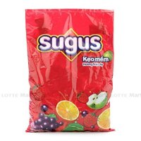 Kẹo Mềm Sugus Hương Trái Cây Tổng Hợp Gói 999g