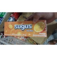 kẹo mềm sugus trái cây