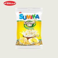 Kẹo mềm Sumika Bắp  nhân nước cốt dừa túi 120g