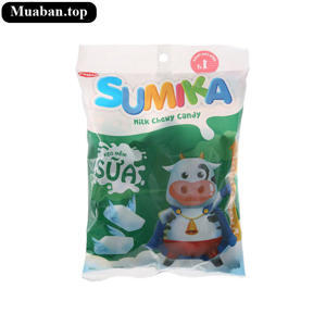 Kẹo mềm Sumika Bibica - 140g