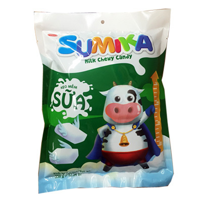 Kẹo mềm Sumika Bibica - 140g