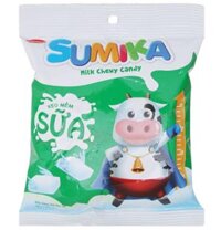 Kẹo Mềm Sumika Sữa 70G (Gói)