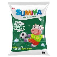 Kẹo Mềm Sumika Sữa Bibica 275g