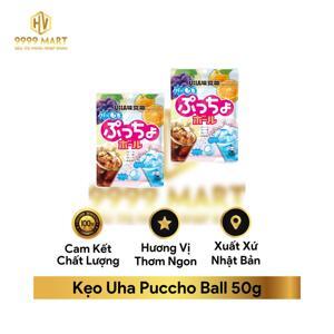 Kẹo Mềm UHA Puccho 50g