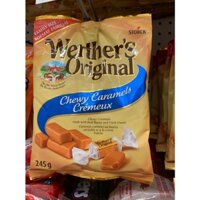 Kẹo mềm werther’s