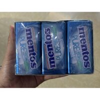 kẹo mentos 1 hộp 6 thanh