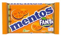 Kẹo Mentos Kaudragees cam