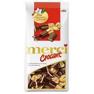 Kẹo Merci Crocant 200gr