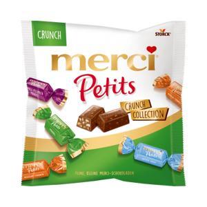 Kẹo Merci Petits Chocolate Collection 125g