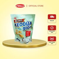 Kẹo Michoco Dừa Giòn Nước Cốt Dừa Bibica 100g