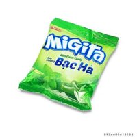 Kẹo Migita Các Vị 70g Vị Bạc Hà