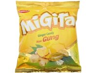 Kẹo Migita gừng 70g (QC100g)