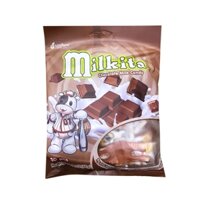 Kẹo Mikita chocolate Milk Candy 84g