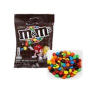 Kẹo Milk chocolate M&M gói 14,5g