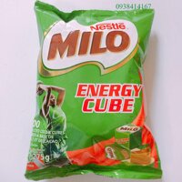 KẸO MILO CUBE 100 VIÊN