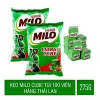 Kẹo Milo cube ( 2.75g), Kẹo Milo Kẹo Socola Milo( GIÁ 1 VIÊN)