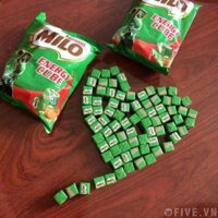 Kẹo MILO CUBE Bịch 100 Viên Thái Lan