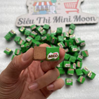 KẸO MILO CUBE GÓI 100 VIÊN ~ 275gr