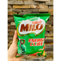 Kẹo Milo cube gói 100 viên (275g) siêu xịn